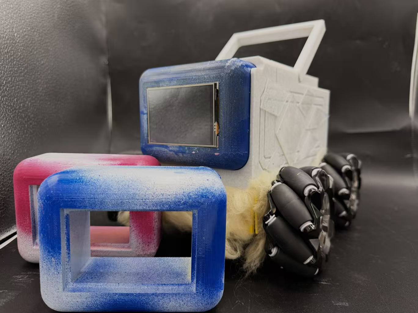 SurfaceHelper Robot